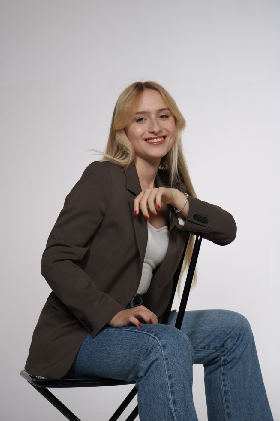 Portrait von Vanessa Renee Gehringer